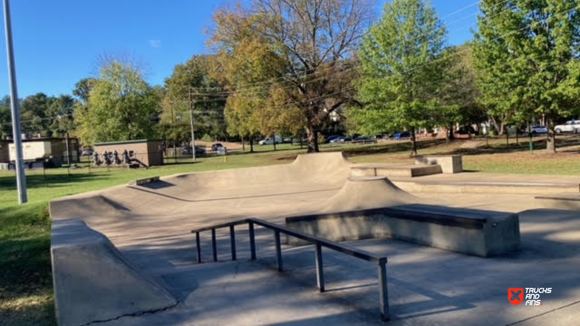 Oxford skatepark